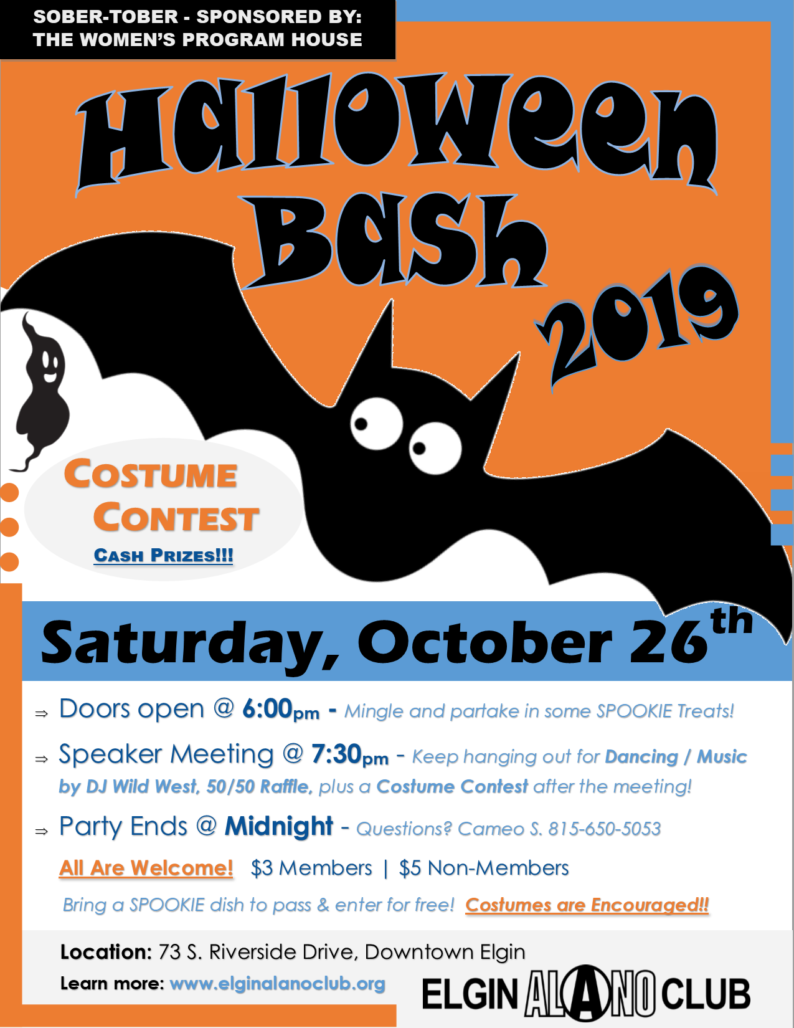 Halloween Bash 2019