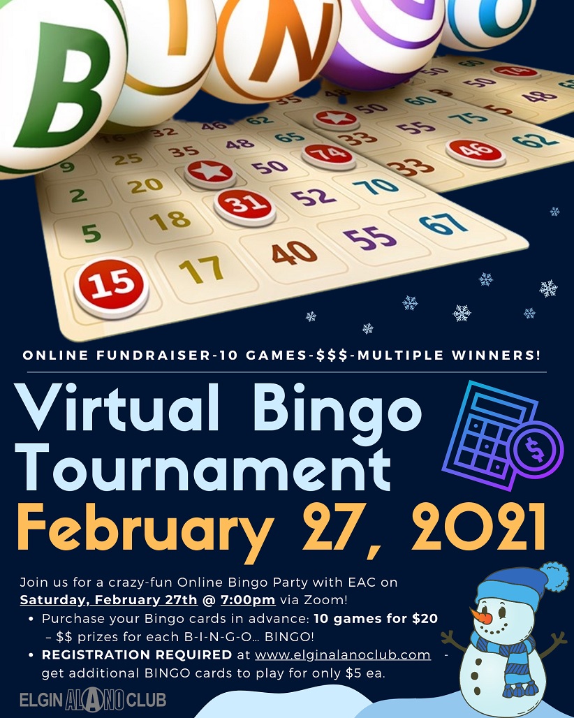 Play virtual bingo online with friends youtube