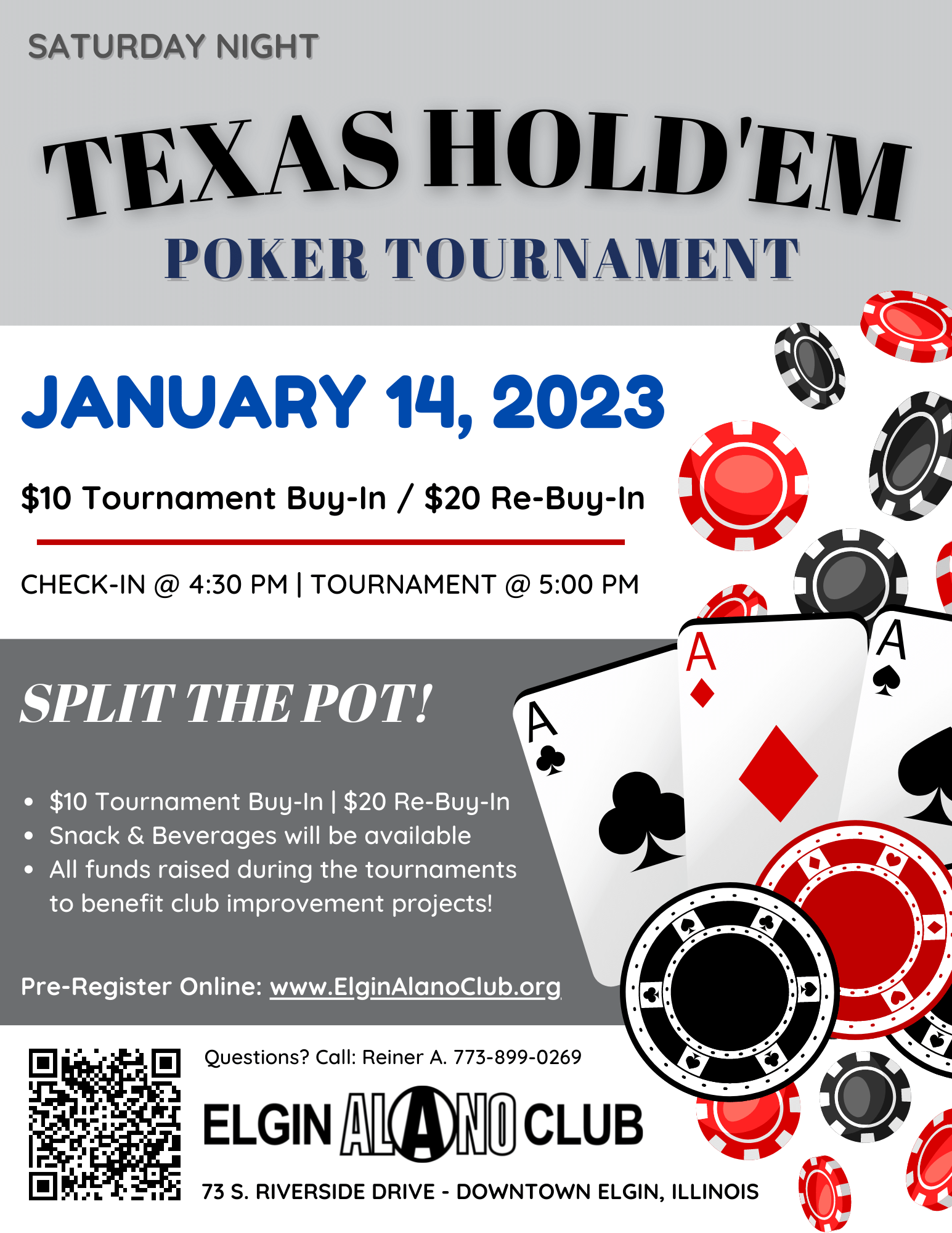 Texas Hold 'em 20230124